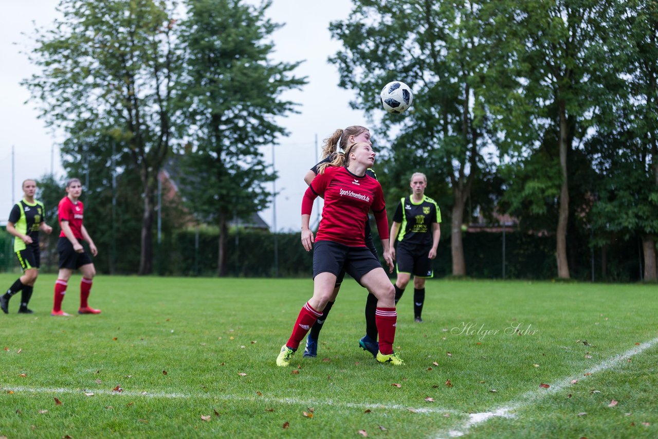 Bild 213 - Frauen SV Neuenbrook-Rethwisch - SV Frisia 03 Risum Lindholm